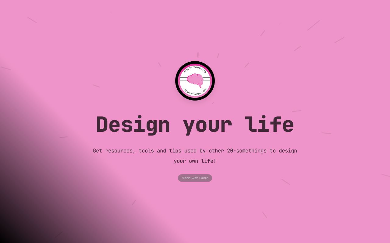 Design life